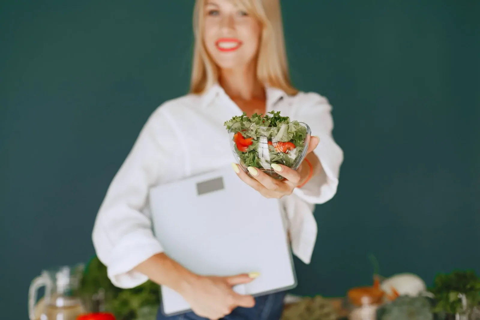 Алёна Трусова — health coach и нутрициолог