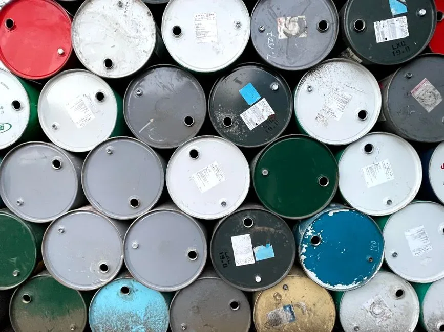 Утилизация нефтесодержащих отходов