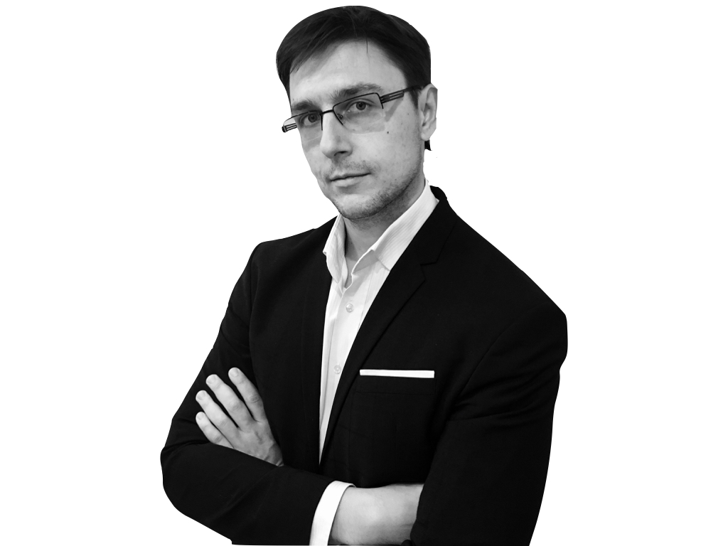 Александр Черкашов — эксперт по автоматизации найма