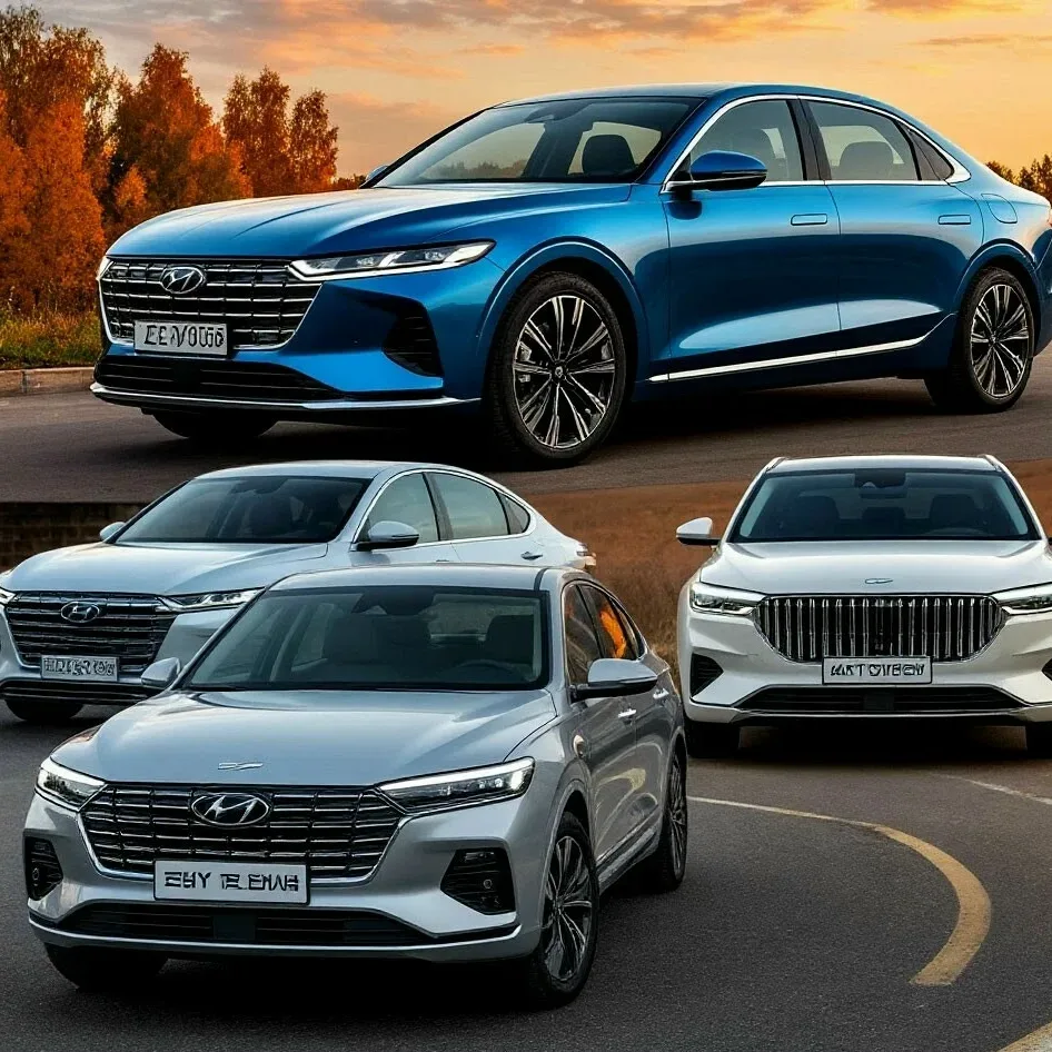 Как пригнать авто из Кореи в Россию в 2026 году: полная инструкция