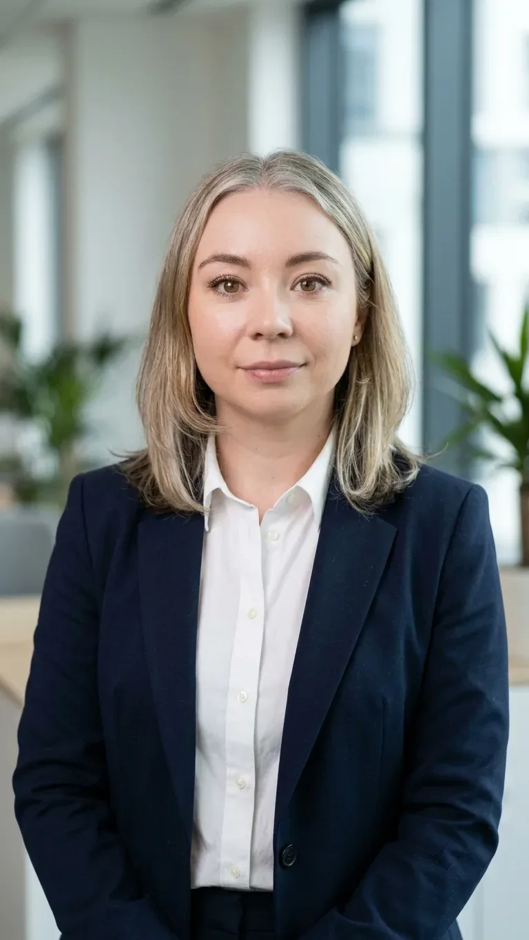 Полина Абрычкина, основатель A-B-C-consulting